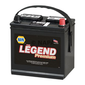 NAPA Batteries